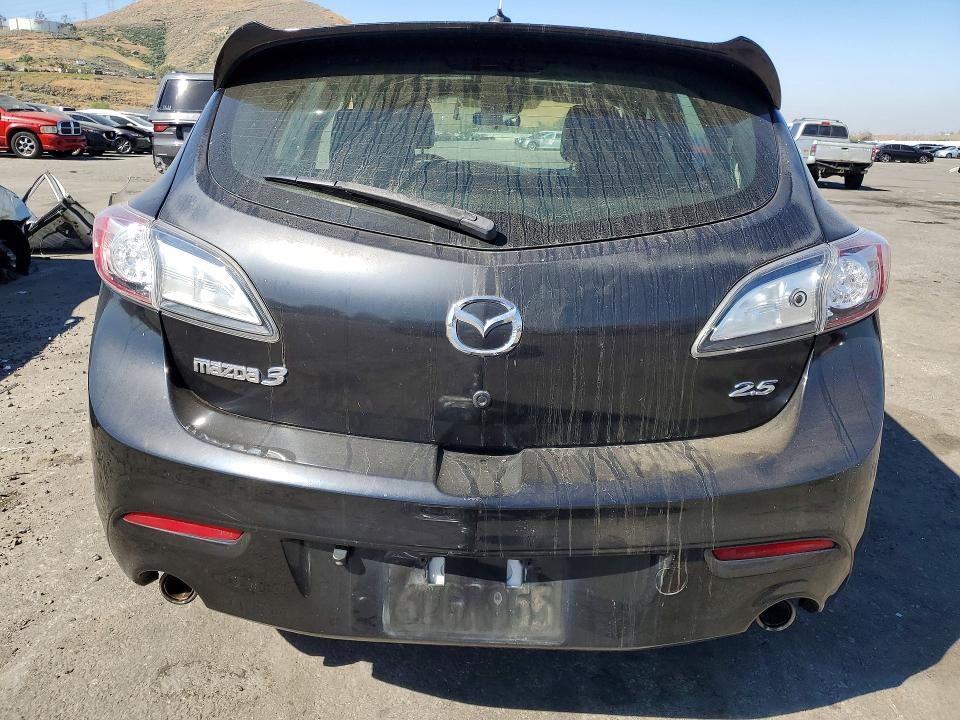 Продаж на аукціоні авто 2012 Mazda 3, vin: JM1BL1M68C1523155, номер лоту: 47434396
