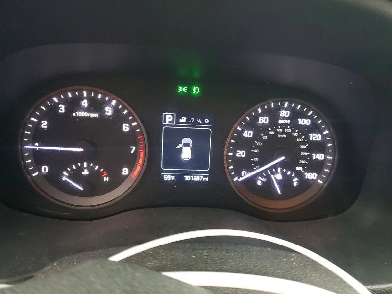 Продажа на аукционе авто 2018 Hyundai Tucson, vin: KM8J33A41JU691656, номер лота: 78661575