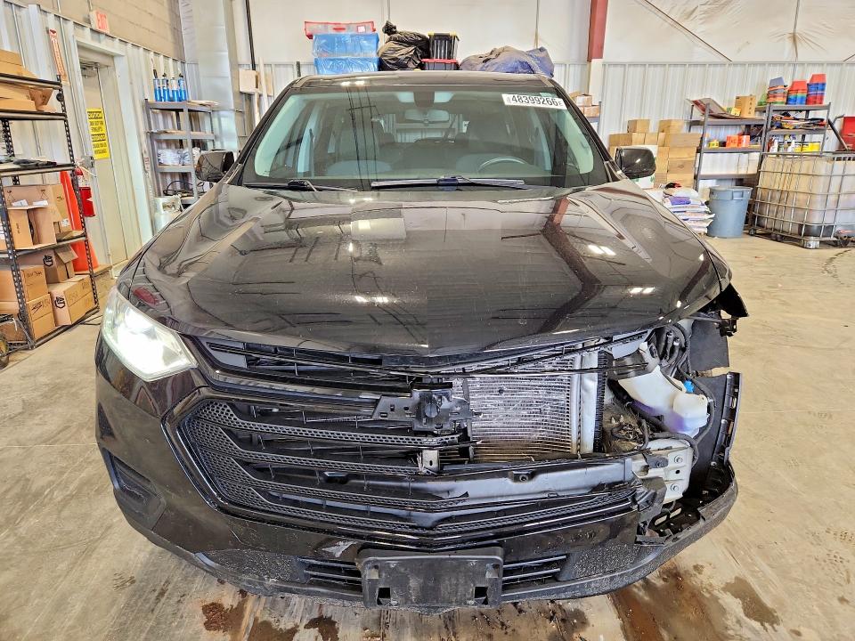 Aukcja sprzedaży 2018 Chevrolet Traverse, vin: 1GNEVFKW3JJ226015, numer aukcji: 48399266