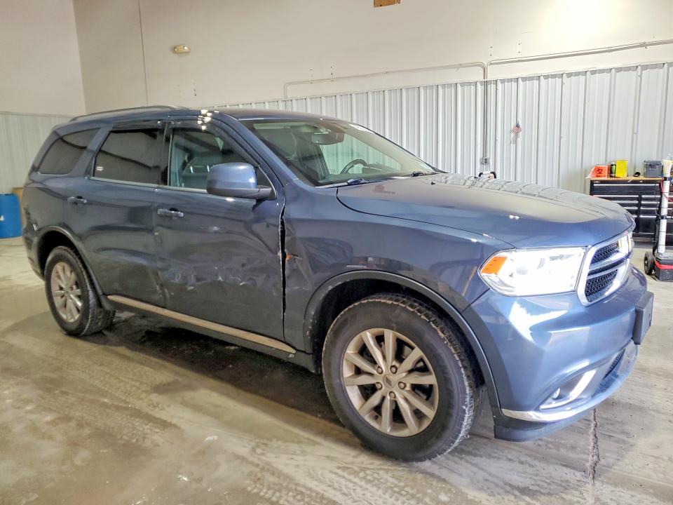 Продажа на аукционе авто 2019 Dodge Durango, vin: 1C4RDJAGXKC701448, номер лота: 46531186