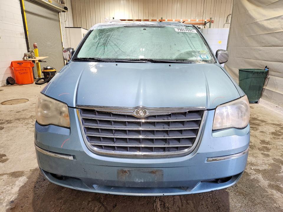 Продажа на аукционе авто 2010 Chrysler Town & Country, vin: 2A4RR6DX7AR217568, номер лота: 79057095