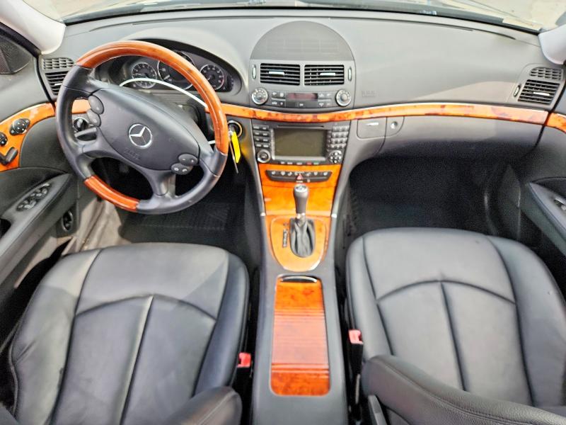 2008 Mercedes-benz E მანქანა იყიდება აუქციონზე, vin: WDBUF56X58B325405, აუქციონის ნომერი: 47542536