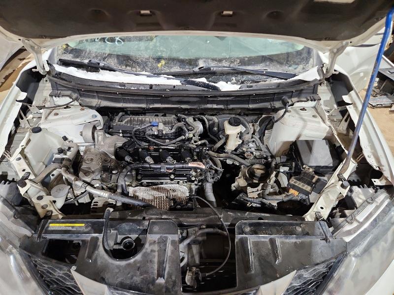 47608256 :رقم المزاد ، 5N1AT2MV3GC735248 vin ، 2016 Nissan Rogue مزاد بيع