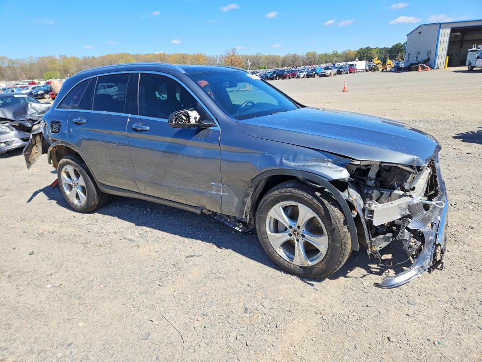 Продажа на аукционе авто 2018 Mercedes-benz Glc, vin: WDC0G4JB0JV021237, номер лота: 45633226