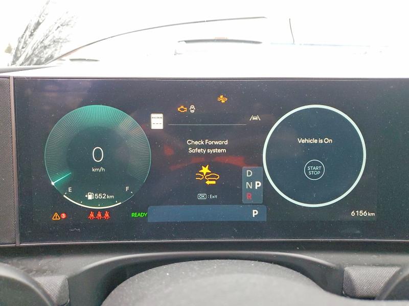 Aukcja sprzedaży 2025 Hyundai Tucson N-line Hev 4d, vin: KM8JCDD1XSU388612, numer aukcji: 45832256