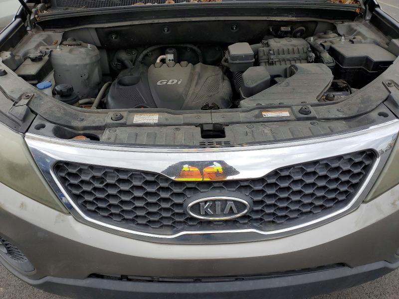 Aukcja sprzedaży 2012 Kia Sorento, vin: 5XYKT3A63CG199211, numer aukcji: 79040725