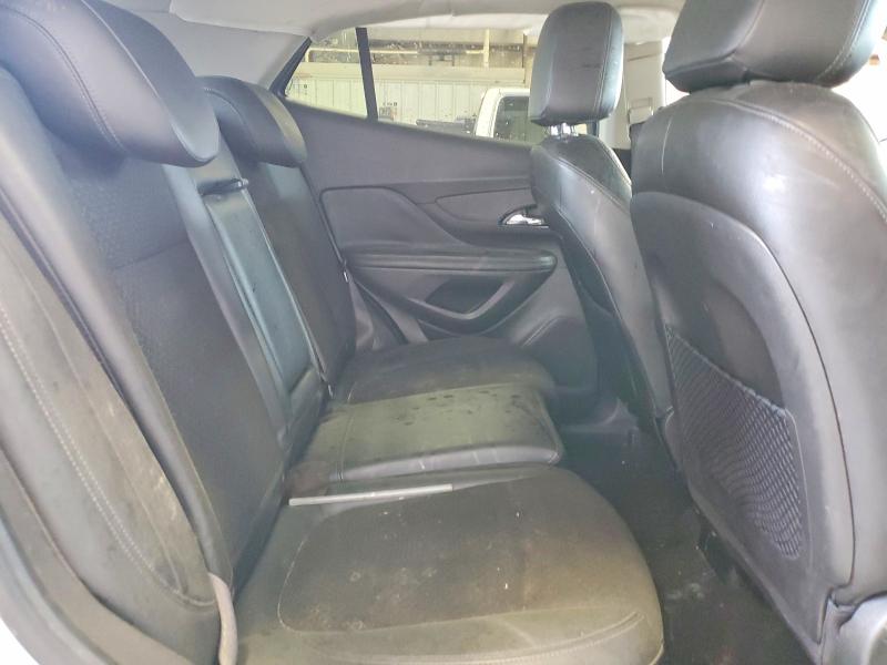 Auction sale of the 2017 Buick Encore, vin: KL4CJASB1HB127204, lot number: 41994156