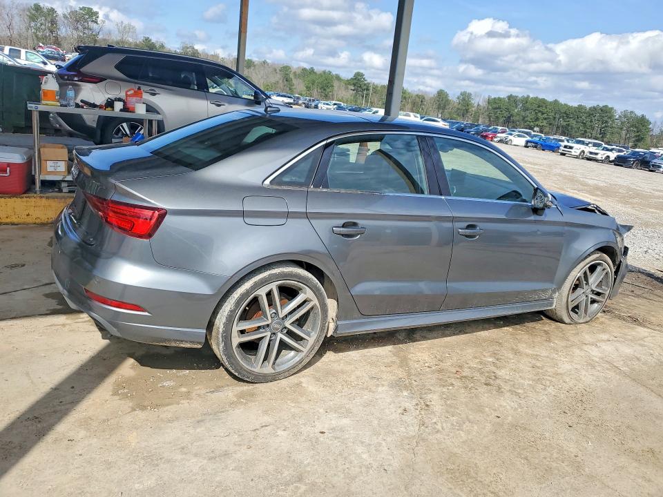 Aukcja sprzedaży 2018 Audi A3, vin: WAUGUGFF1J1078111, numer aukcji: 41931376
