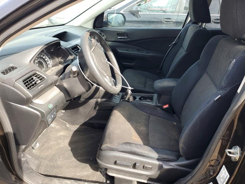 Продаж на аукціоні авто 2016 Honda Cr-v, vin: 2HKRM4H5XGH119528, номер лоту: 46000216