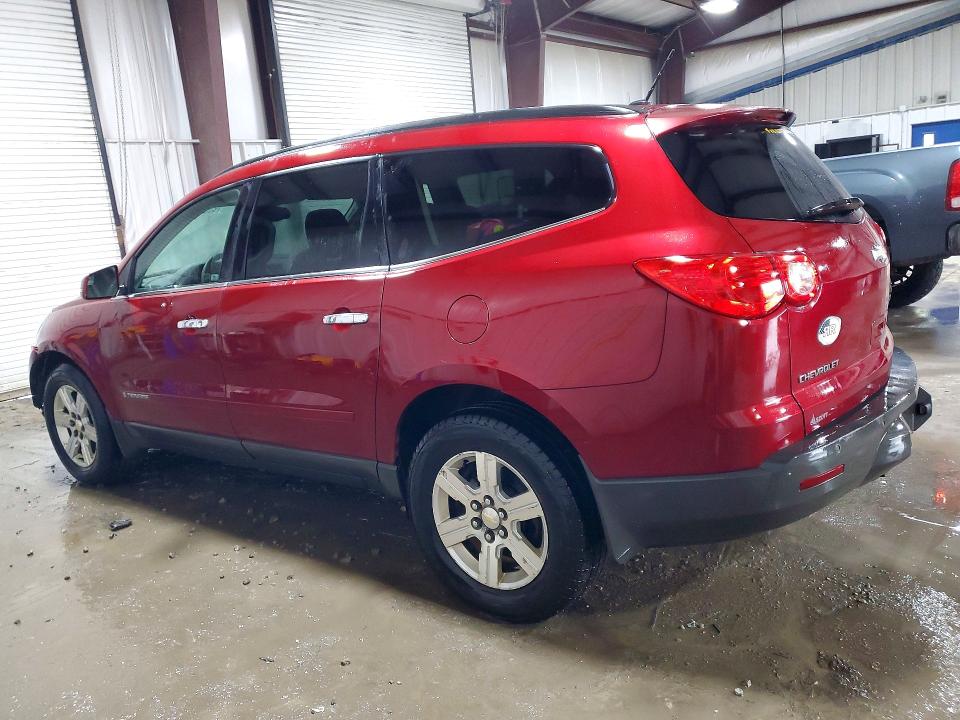 79350315 :رقم المزاد ، 1GNLVFED7AS100512 vin ، 2010 Chevrolet Traverse مزاد بيع