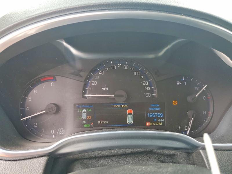 2014 Cadillac Srx მანქანა იყიდება აუქციონზე, vin: 3GYFNBE37ES586961, აუქციონის ნომერი: 41874626