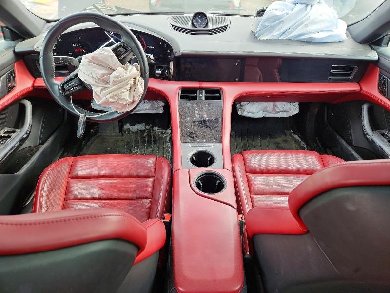 Aukcja sprzedaży 2020 Porsche Taycan, vin: WP0AB2Y12LSA54371, numer aukcji: 46689826