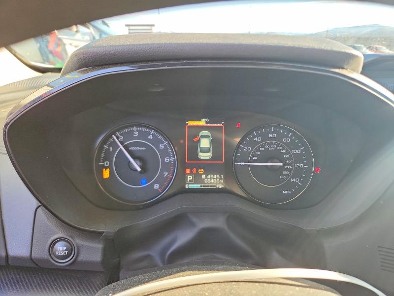 Продажа на аукционе авто 2022 Subaru Impreza, vin: 4S3GTAB64N3707010, номер лота: 75904605