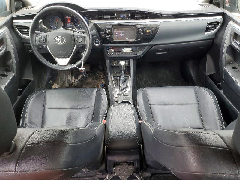 Продажа на аукционе авто 2014 Toyota Corolla, vin: 2T1BURHE9EC073401, номер лота: 46724586
