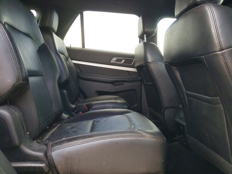 79457515 :رقم المزاد ، 1FM5K7D86HGA92013 vin ، 2017 Ford Explorer مزاد بيع