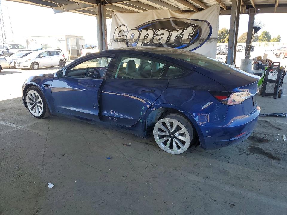 45820516 :رقم المزاد ، 5YJ3E1EA7PF450469 vin ، 2023 Tesla Model 3 مزاد بيع