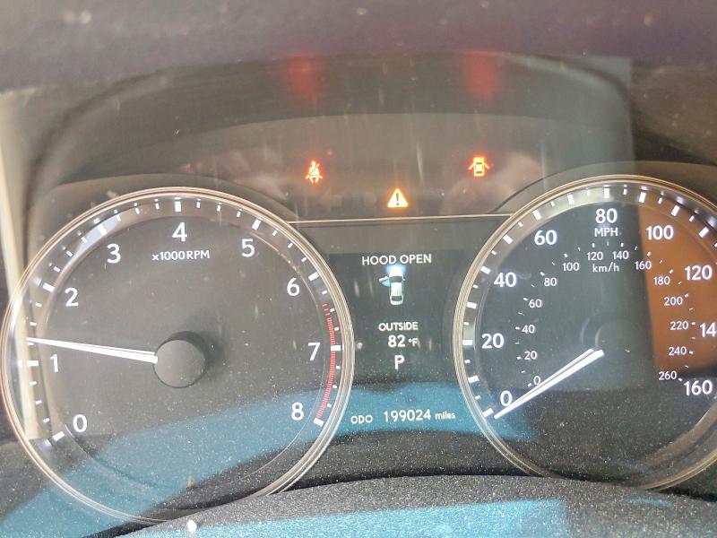 Продажа на аукционе авто 2013 Lexus Gs 350, vin: JTHBE1BL7D5009261, номер лота: 47816076