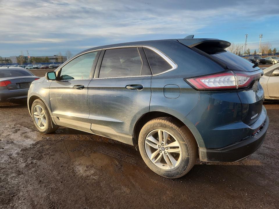 46345786 :رقم المزاد ، 2FMPK4J93GBC01859 vin ، 2016 Ford Edge مزاد بيع