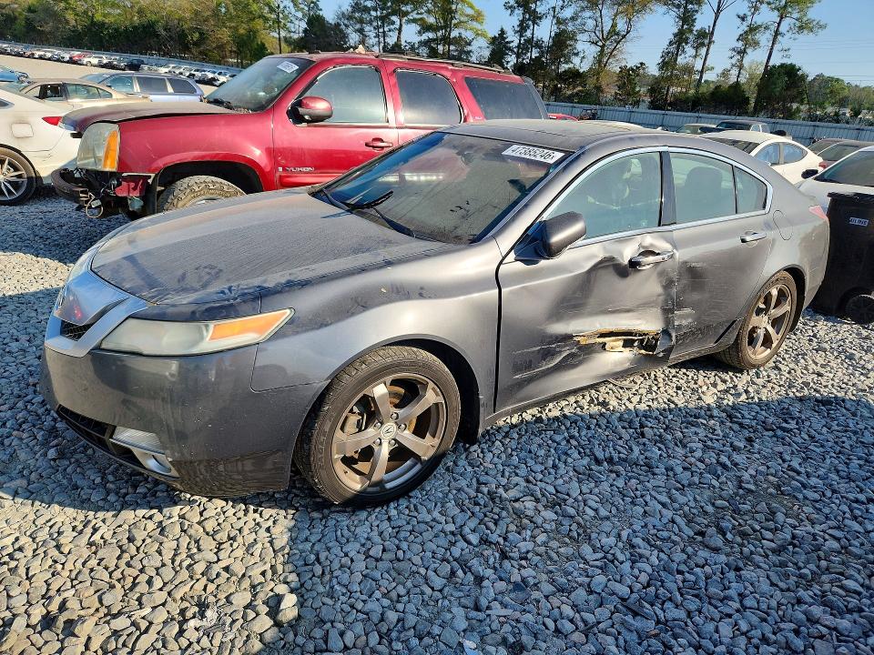 Продаж на аукціоні авто 2011 Acura Tl, vin: 19UUA9F56BA001996, номер лоту: 47385246