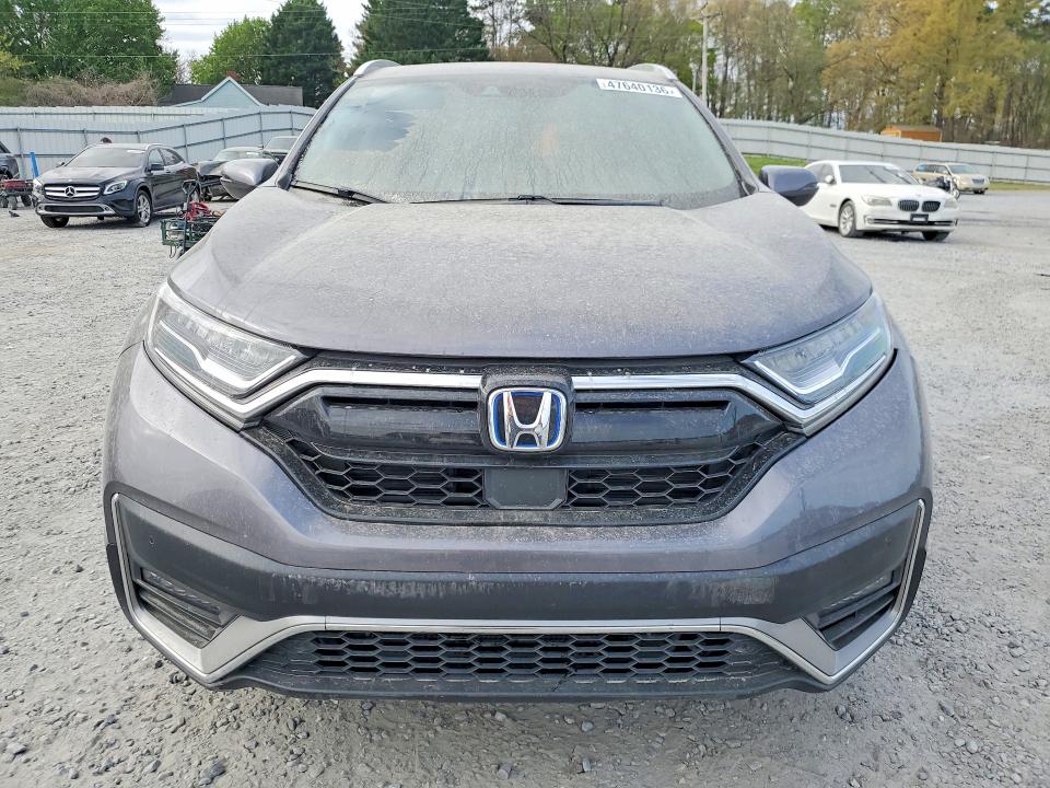 2021 Honda Cr-v მანქანა იყიდება აუქციონზე, vin: 7FART6H97ME025333, აუქციონის ნომერი: 47640136
