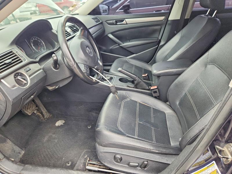 Продажа на аукционе авто 2014 Volkswagen Passat, vin: 1VWAS7A35EC062237, номер лота: 45689596