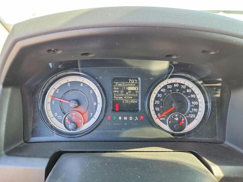 Aukcja sprzedaży 2020 Ram 1500 Classic, vin: 1C6RR7FT4LS110167, numer aukcji: 47469266