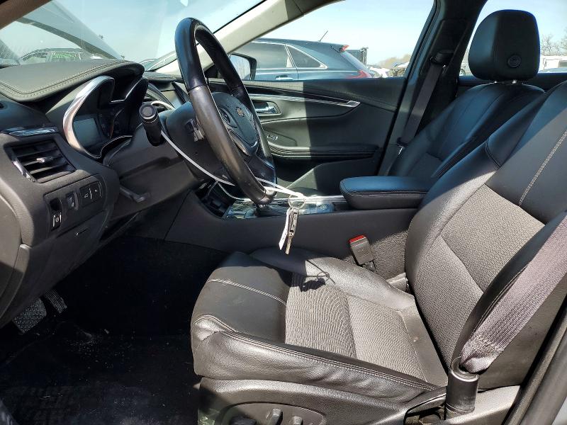 2017 Chevrolet Impala მანქანა იყიდება აუქციონზე, vin: 2G1105S31H9182343, აუქციონის ნომერი: 46643546