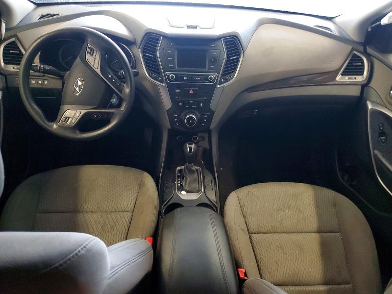 Продаж на аукціоні авто 2018 Hyundai Santa Fe Sport, vin: 5XYZT3LB6JG565930, номер лоту: 46058486