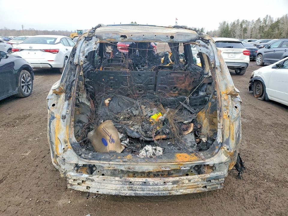 Aukcja sprzedaży 2025 Nissan Rogue, vin: JN8BT3DD6SW300547, numer aukcji: 47518816
