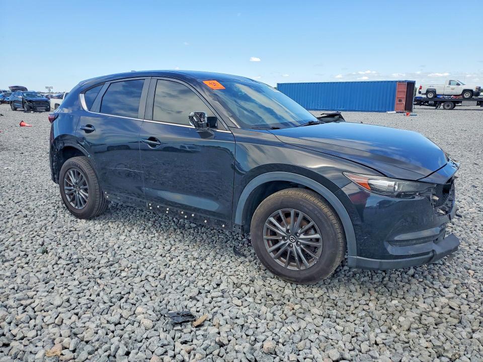 Aukcja sprzedaży 2020 Mazda Cx-5, vin: JM3KFABM8L0721885, numer aukcji: 46990686