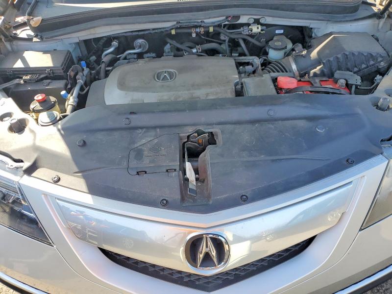 2011 Acura Mdx მანქანა იყიდება აუქციონზე, vin: 2HNYD2H20BH509877, აუქციონის ნომერი: 48791946