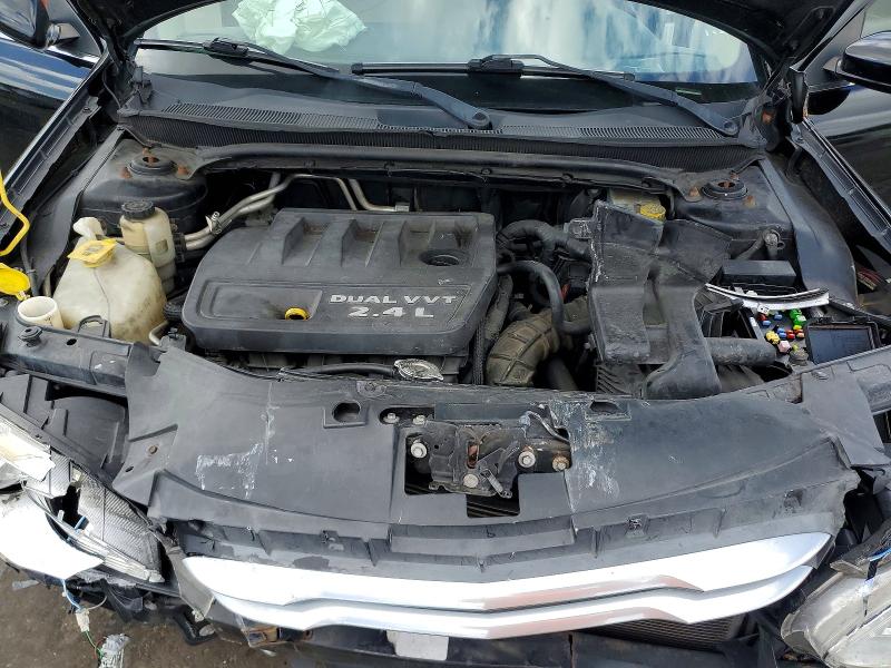 48308506 :رقم المزاد ، 1C3CCBAB4EN209689 vin ، 2014 Chrysler 200 مزاد بيع