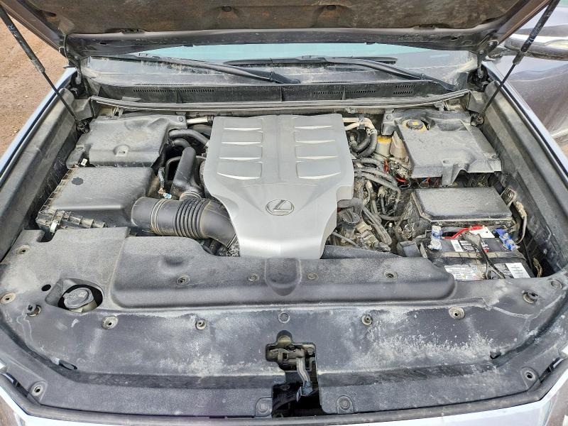 Продаж на аукціоні авто 2017 Lexus Gx 460, vin: JTJJM7FX8H5175744, номер лоту: 47917116