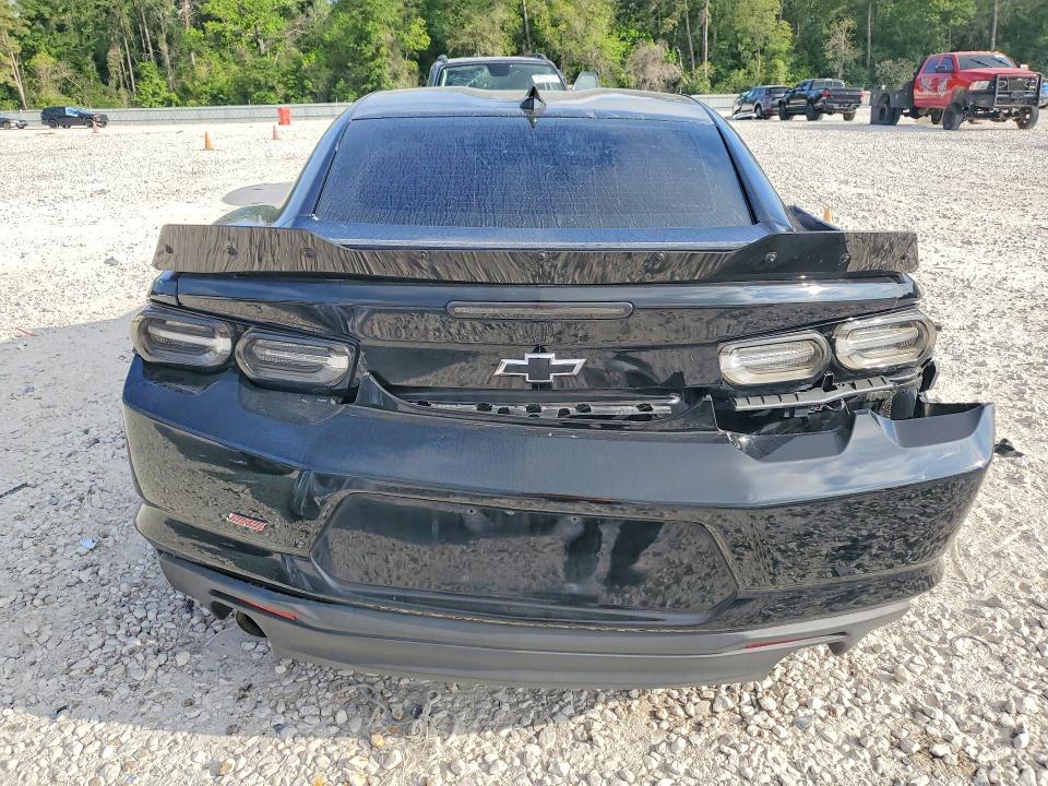 Продажа на аукционе авто 2022 Chevrolet Camaro, vin: 1G1FF1R74N0111441, номер лота: 47821476