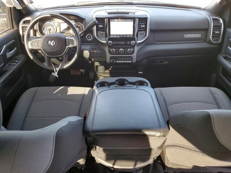41638096 :رقم المزاد ، 3C6UR5DL5RG390697 vin ، 2024 Ram 2500 مزاد بيع
