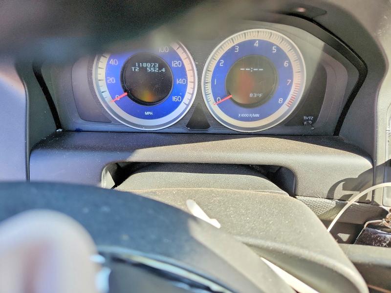 79273285 :رقم المزاد ، YV4902DZ8D2369241 vin ، 2013 Volvo Xc60 مزاد بيع