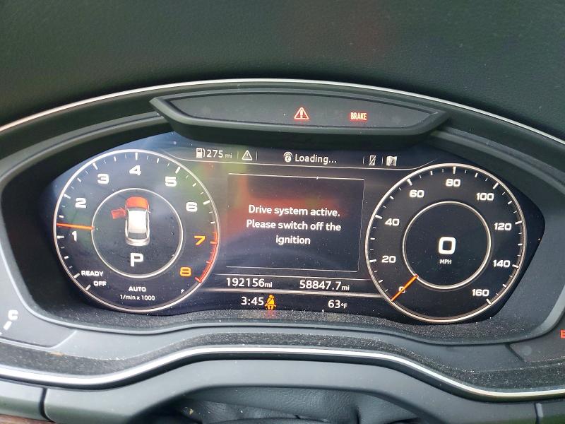 Aukcja sprzedaży 2018 Audi Q5, vin: WA1ANAFY5J2227810, numer aukcji: 46384116