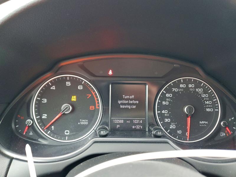 79577455 :رقم المزاد ، WA1LFAFP8EA011457 vin ، 2014 Audi Q5 مزاد بيع