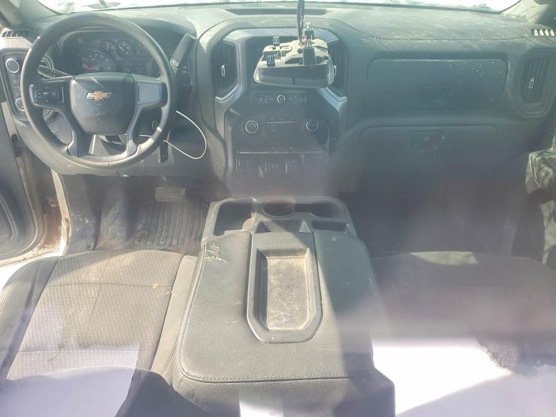 Продаж на аукціоні авто 2020 Chevrolet Silverado 1500 Wt Re, vin: 3GCNYAEF7LG132173, номер лоту: 46020806