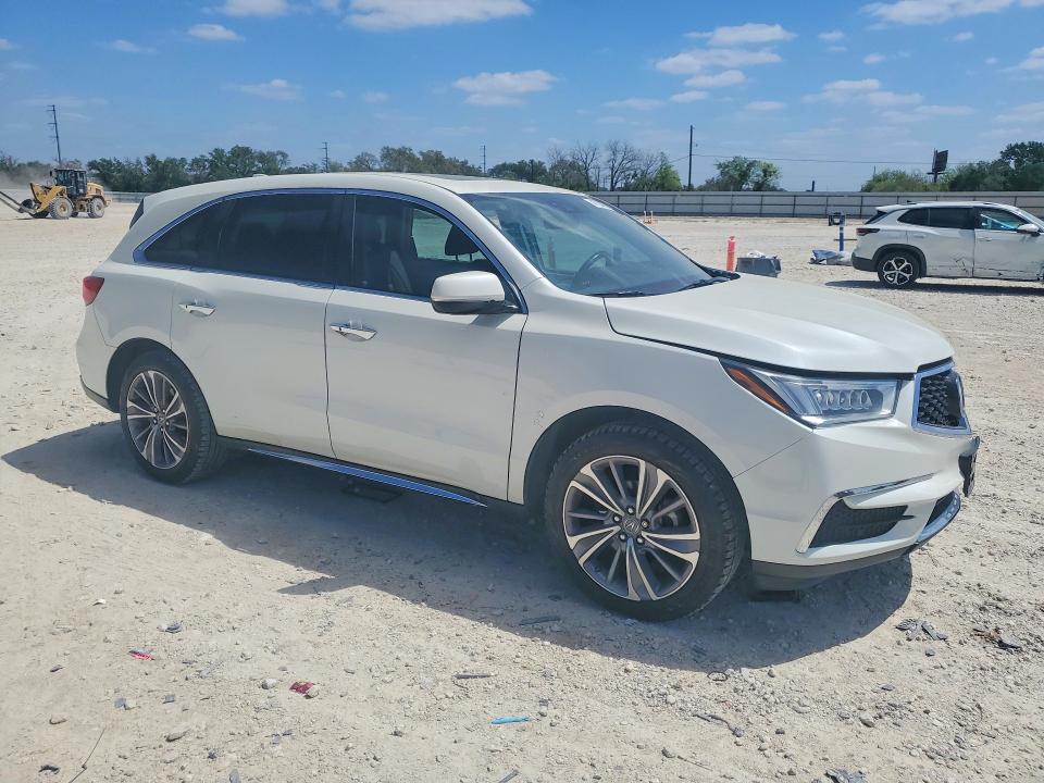 Aukcja sprzedaży 2018 Acura Mdx, vin: 5J8YD3H5XJL009296, numer aukcji: 47034976