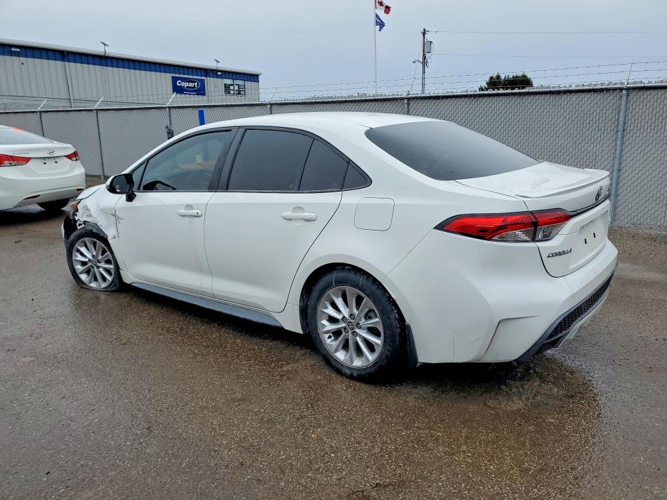 Продажа на аукционе авто 2022 Toyota Corolla, vin: 5YFB4MBE6NP134005, номер лота: 46005916