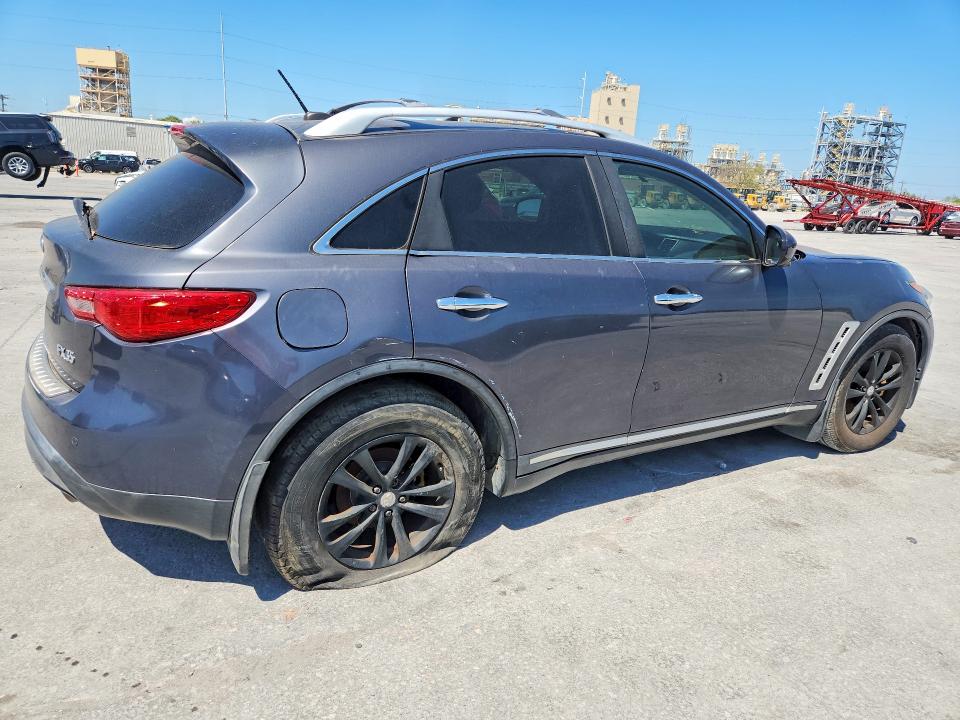 Продаж на аукціоні авто 2010 Infiniti Fx35, vin: JN8AS1MW4AM853857, номер лоту: 47097236