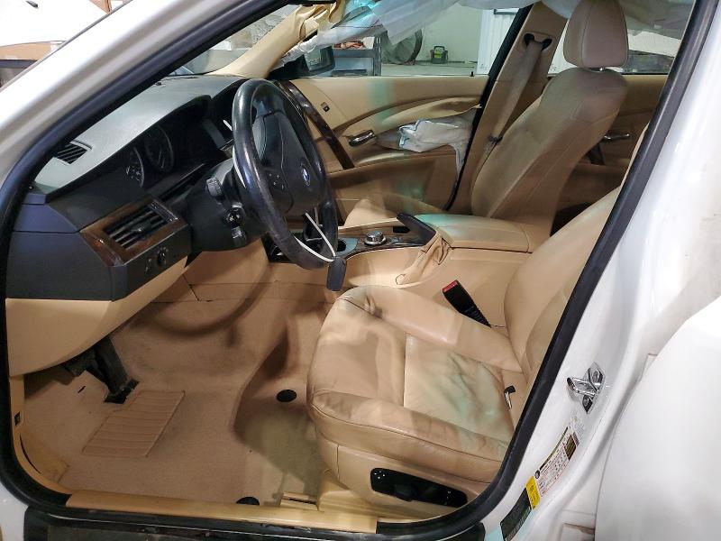 Aukcja sprzedaży 2007 Bmw 530, vin: WBANE73547CM49467, numer aukcji: 46210436
