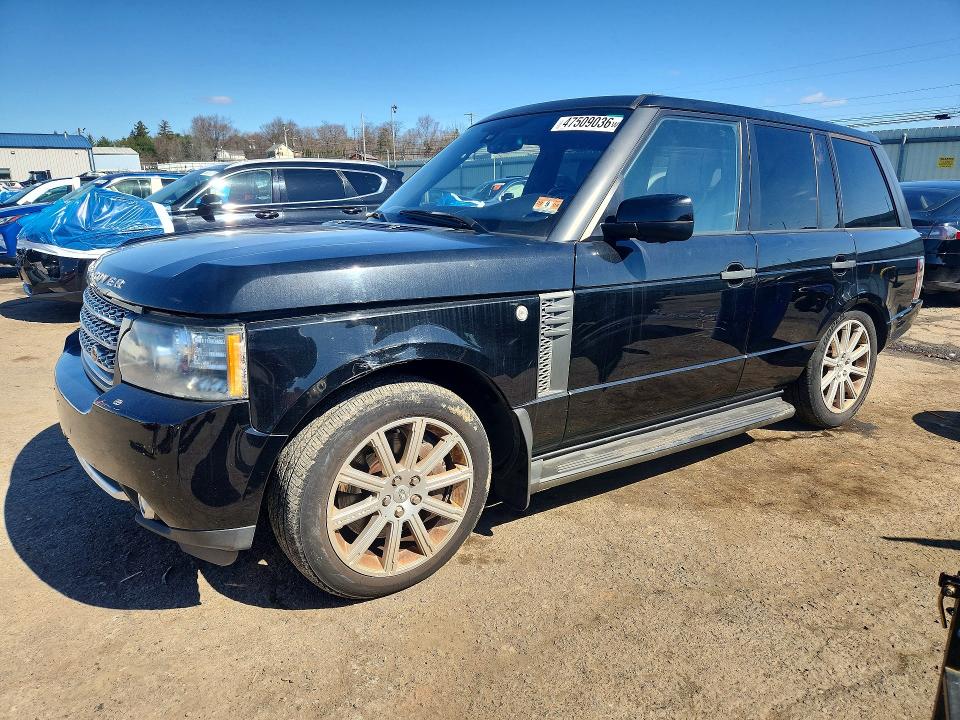 Aukcja sprzedaży 2011 Land Rover Range Rover, vin: SALMF1E45BA329333, numer aukcji: 47509036