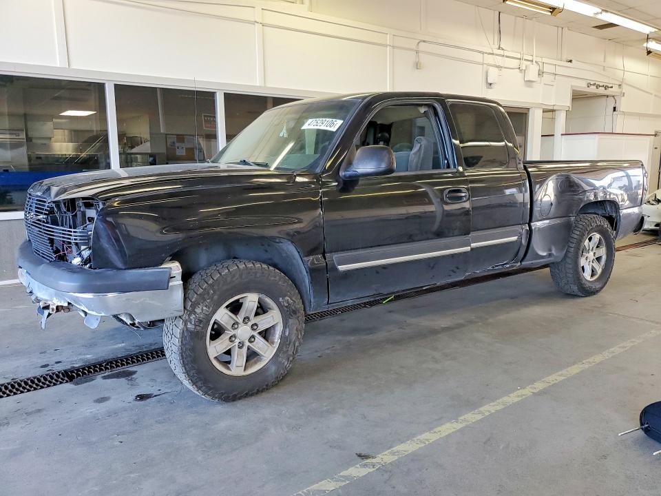 Продажа на аукционе авто 2003 Chevrolet Silverado, vin: 1GCEK19T13E302908, номер лота: 47529106