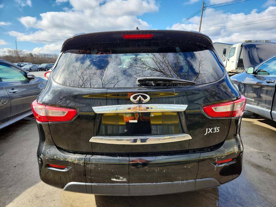 Aukcja sprzedaży 2013 Infiniti Jx35, vin: 5N1AL0MM7DC309179, numer aukcji: 47379066