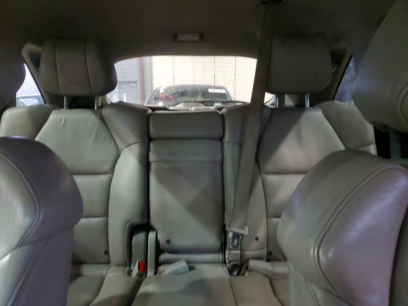 Продаж на аукціоні авто 2013 Acura Mdx, vin: 2HNYD2H39DH509582, номер лоту: 79728195