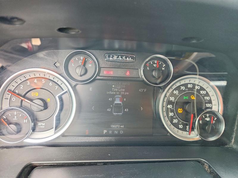 2018 Ram 1500 მანქანა იყიდება აუქციონზე, vin: 1C6RR6LT6JS171435, აუქციონის ნომერი: 46310106