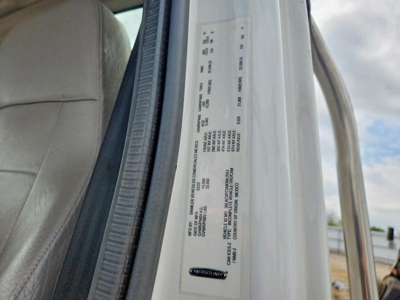2021 Freightliner M2 მანქანა იყიდება აუქციონზე, vin: 3ALACXFCXMDML2053, აუქციონის ნომერი: 53848476