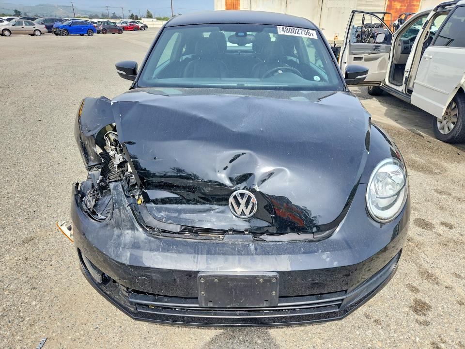 Aukcja sprzedaży 2016 Volkswagen Beetle, vin: 3VWJ17AT7GM617693, numer aukcji: 48002756
